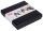 Walther LePorello (10x10) cm - Fekete
