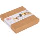 Walther LePorello (10x10) cm - Barna