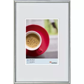 Walther Galeria Képkeret - Ezüst (30x40)