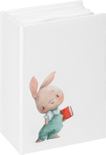 Walther Kids Album Minimax Bunny Nosey nyuszi Nosey