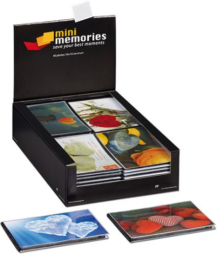 Walther Mini Memories (10x15) Hearts Mini II Válogatott