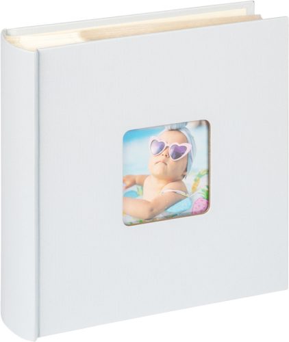 Walther Fun Memoalbum (10x15) 200 - Világos - Kék