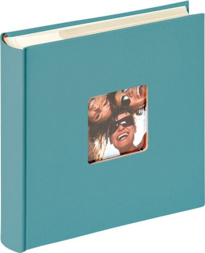 Walther Fun Memo album (10x15) 200 - Petrol