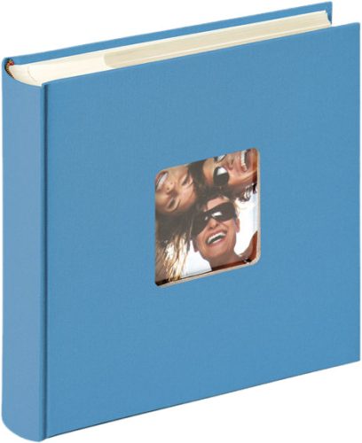 Walther Fun Memo album (10x15) 200 - Óceán - Kék