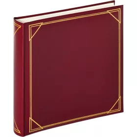 Walther Standard album - Piros