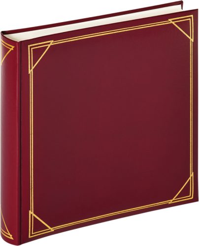 Walther Standard album - Piros