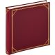 Walther Standard album - Piros