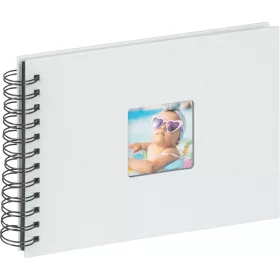 Walther Fun Wire-O (23x17) cm - Világos - Kék