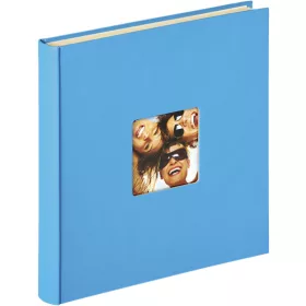 Walther Fun öntapadós album - Óceán - Kék