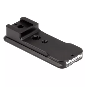   Wimberley AP 501 objektív cseretalp – Nikon 70 200 f/2.8 Z VR S, 100 400 f/4.5 5.6 Z VR S, 400 f/4.5 Z VR S