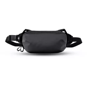   WANDRD D1 Fanny Pack V2 Válltáska - 2,5L Kamera váll-táska (fekete)