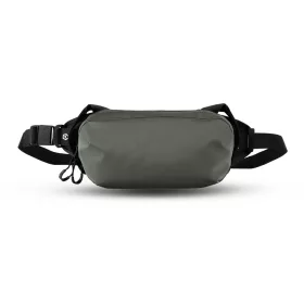   WANDRD D1 Fanny Pack V2 Válltáska - 2,5L Kamera váll-táska (zöld)