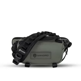   WANDRD ROGUE Sling Válltáska - 3L Kamera váll-táska (zöld)