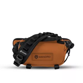   WANDRD ROGUE Sling Válltáska - 3L Kamera váll-táska (narancs)