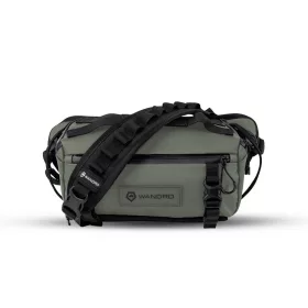   WANDRD ROGUE Sling Válltáska - 6L Kamera váll-táska (zöld)