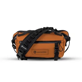   WANDRD ROGUE Sling Válltáska - 6L Kamera váll-táska (narancs)