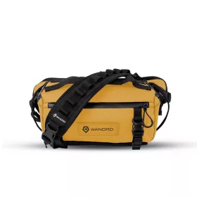   WANDRD ROGUE Sling Válltáska - 6L Kamera váll-táska (sárga)