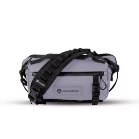   WANDRD ROGUE Sling Válltáska - 6L Kamera váll-táska (lila)