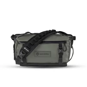   WANDRD ROGUE Sling Válltáska - 9L Kamera váll-táska (zöld)