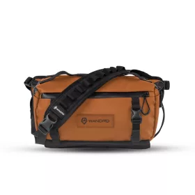   WANDRD ROGUE Sling Válltáska - 9L Kamera váll-táska (narancs)