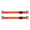 WANDRD prémium kiegészítő pánt V2 - narancs-vörös/orange red