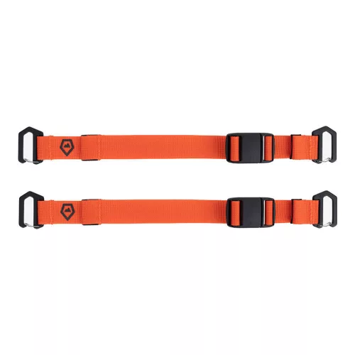 WANDRD prémium kiegészítő pánt V2 - narancs-vörös/orange red