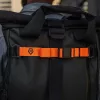 WANDRD prémium kiegészítő pánt V2 - narancs-vörös/orange red