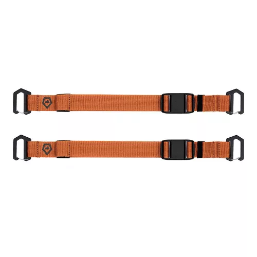 WANDRD prémium kiegészítő pánt V2 - sivatagi narancs/sedona orange