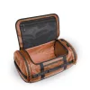 WANDRD CARRYALL Duffel 40L utazótáska/hordtáska - sivatagi narancs/sedona orange