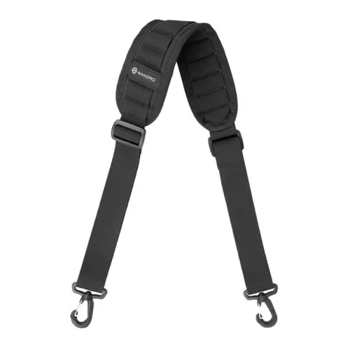 WANDRD CARRYALL Duffel vállpánt - fekete