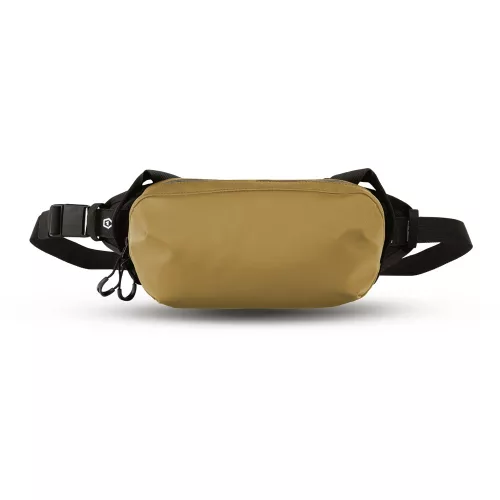 WANDRD D1 Fanny Pack V2 övtáska - sárga/dallol yellow