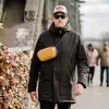 WANDRD D1 Fanny Pack V2 övtáska - sárga/dallol yellow