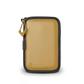 WANDRD memóriakártyatartó tok - sárga/dallol yellow