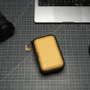 WANDRD memóriakártyatartó tok - sárga/dallol yellow