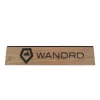 WANDRD Display - fa felirat/tábla dekoráció