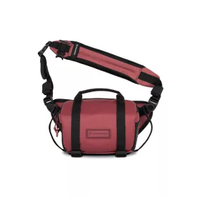   WANDRD ROGUE Sling V2 fotós válltáska 4L - bordó/rhone burgundy