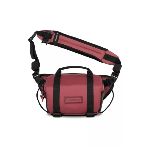 WANDRD ROGUE Sling V2 fotós válltáska 4L - bordó/rhone burgundy