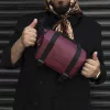 WANDRD ROGUE Sling V2 fotós válltáska 4L - bordó/rhone burgundy