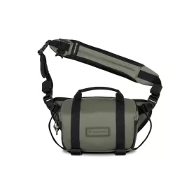   WANDRD ROGUE Sling V2 fotós válltáska 4L - erdei zöld/wasatch green