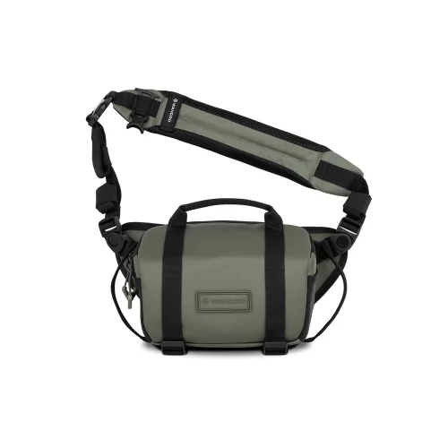WANDRD ROGUE Sling V2 fotós válltáska 4L - erdei zöld/wasatch green