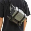 WANDRD ROGUE Sling V2 fotós válltáska 4L - erdei zöld/wasatch green