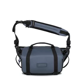   WANDRD ROGUE Sling V2 fotós válltáska 6L - tengerkék/aegean blue