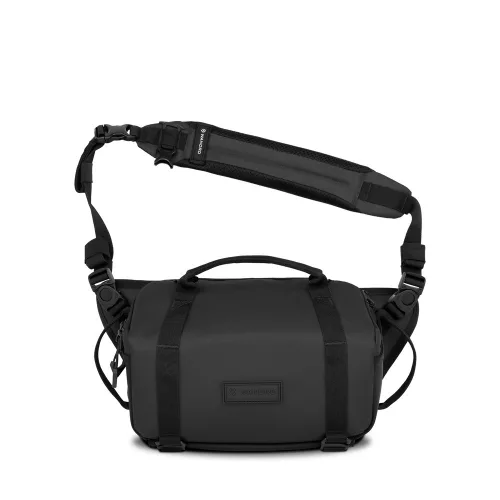 WANDRD ROGUE Sling V2 fotós válltáska 6L- fekete