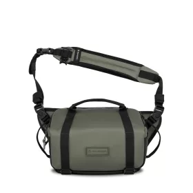   WANDRD ROGUE Sling V2 fotós válltáska 6L - erdei zöld/wasatch green