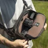 WANDRD ROGUE Sling V2 fotós válltáska 6L - homokszín/yuma tan