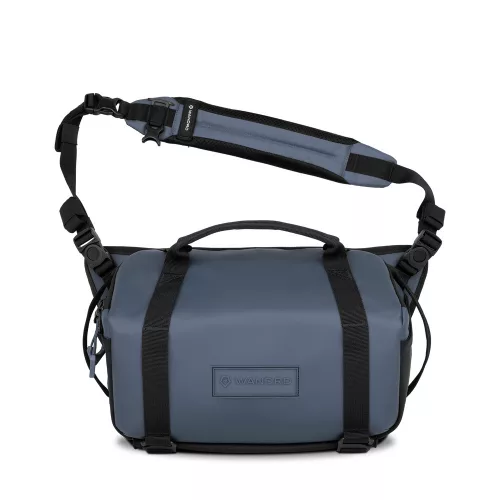 WANDRD ROGUE Sling V2 fotós válltáska 9L - tengerkék/aegean blue