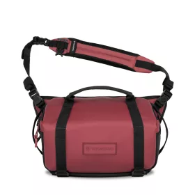   WANDRD ROGUE Sling V2 fotós válltáska 9L - bordó/rhone burgundy