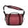 WANDRD ROGUE Sling V2 fotós válltáska 9L - bordó/rhone burgundy