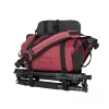 WANDRD ROGUE Sling V2 fotós válltáska 9L - bordó/rhone burgundy