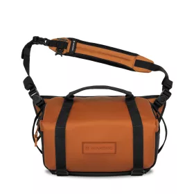   WANDRD ROGUE Sling V2 fotós válltáska 9L - sivatagi narancs/sedona orange